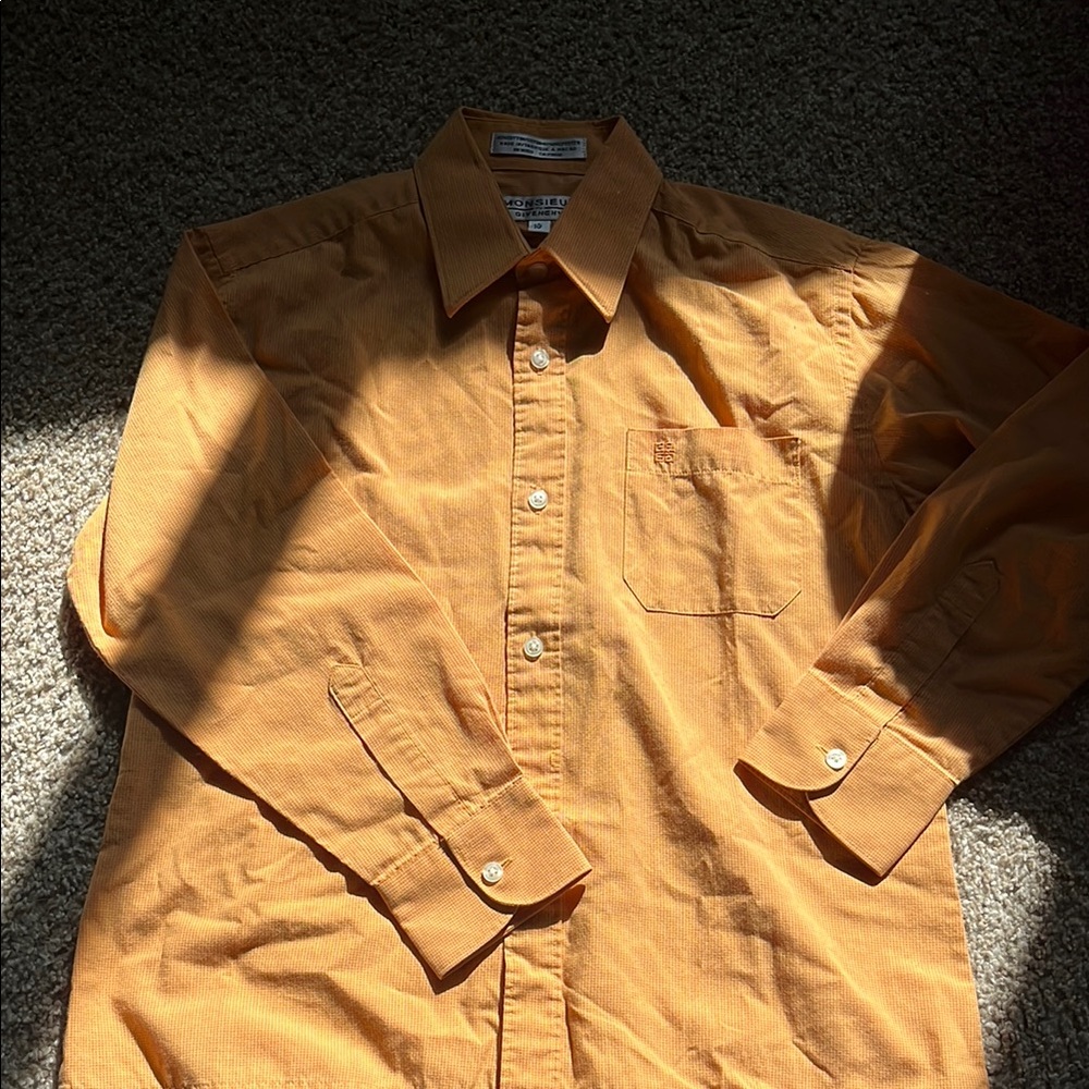 Kid’s Givenchy Shirt